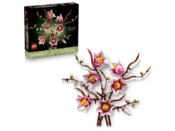 Lego® 11510 Botanicals ramos de magnolia decoración floral - a partir de 18 años