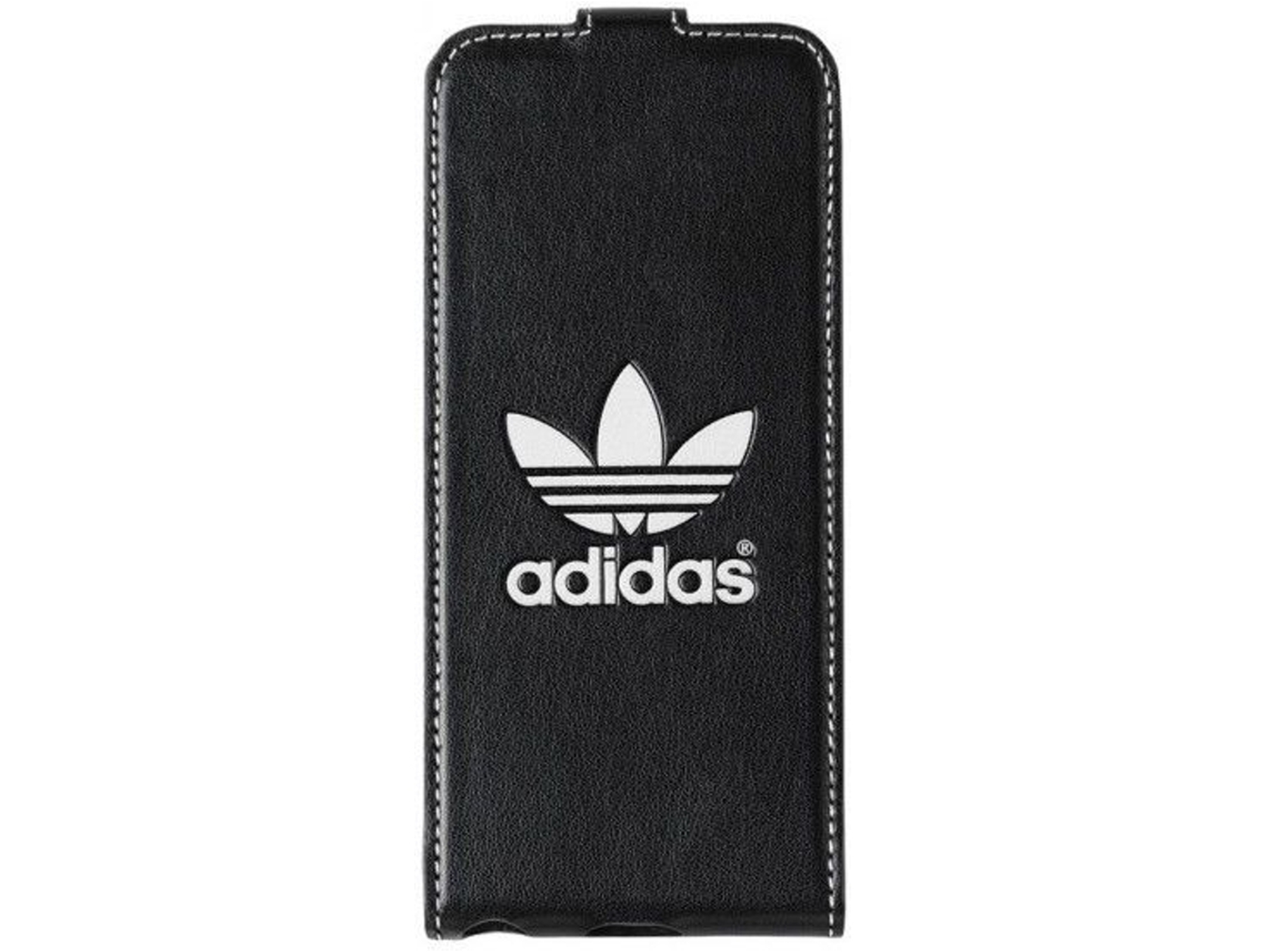 invierno Inspirar global Funda iPhone 5c ADIDAS Flip Negro | Worten.es