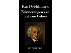 Libro de Karl Goldmark ( Inglés )