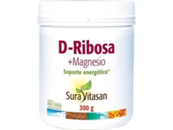 Té SURA VITASAN D-Ribose (300 g de pó)