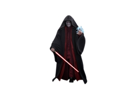 Figura de Palpatine y Darth Sidious de Star Wars: La venganza de los Sith (MMS805) de Hot Toys