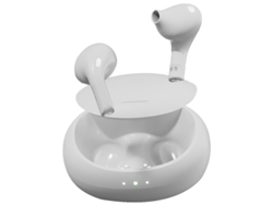 Auriculares YIZHOOD True Wireless Bluetooth Blanco