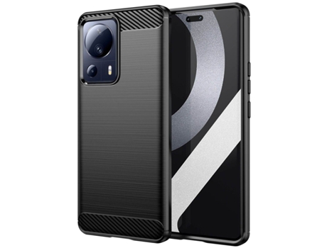 Funda para Xiaomi Xiaomi 13 TUMUNDOSMARTPHONE Negro