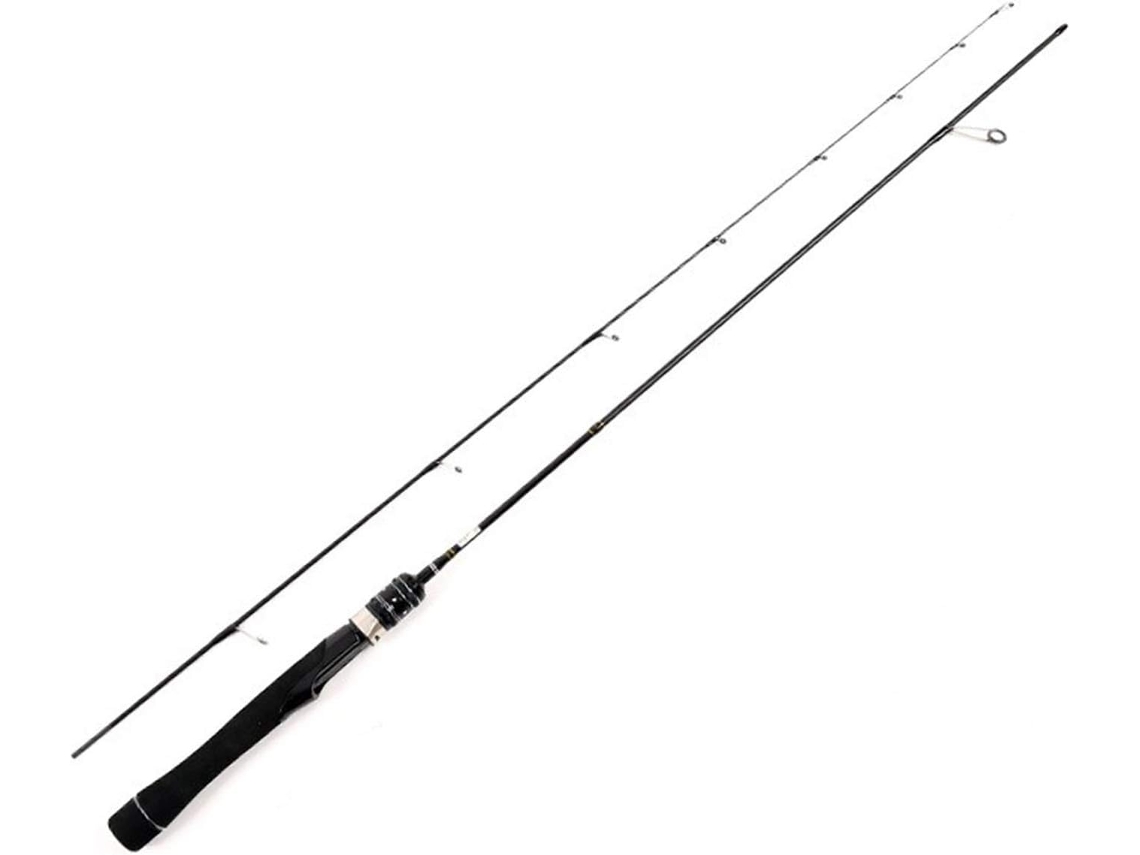 Caña De Pescar, Pesca Mar 1,8 M, 0,5-8 G, Fibra Carbono, Pescar Portátil, Baicasting, Seguro