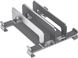 Soporte Vertical Ajustable Para Ordenador De Sobremesa Y Portátil, Estación De Acoplamiento