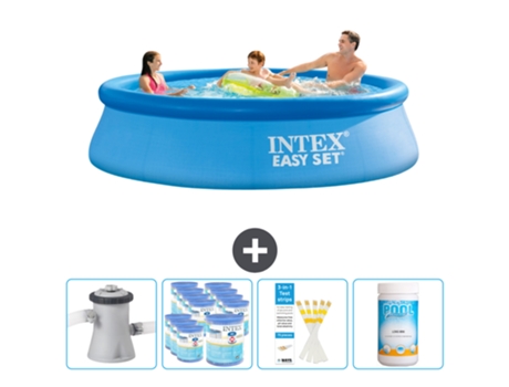 Piscina Insuflável INTEX 28122GN-CB85 (3853 L - 305x76cm)