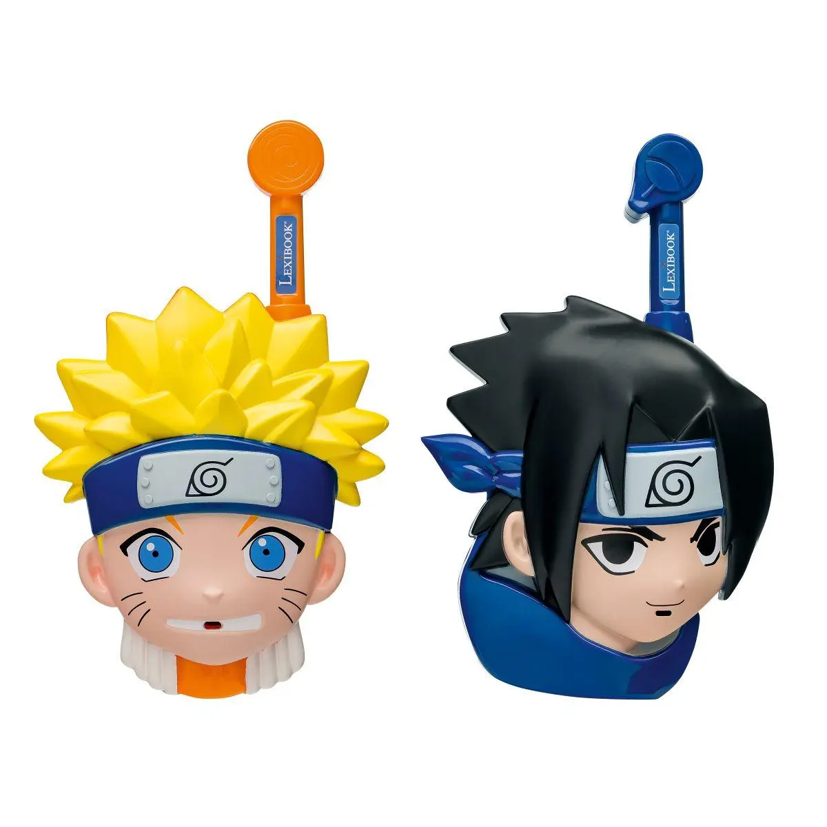 Naruto 3d Walkie-talkies Reichweite 500 M
