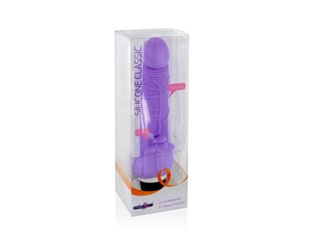 SEVENCREATIONS CLASSIC STIM VIBRATOR LILAC