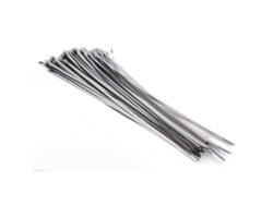Abrazadera Autoblocante De Acero Inoxidable 304, De 50x500 Mm, Para Tubos De Escape, Cables Y Fijaciones Industriales.