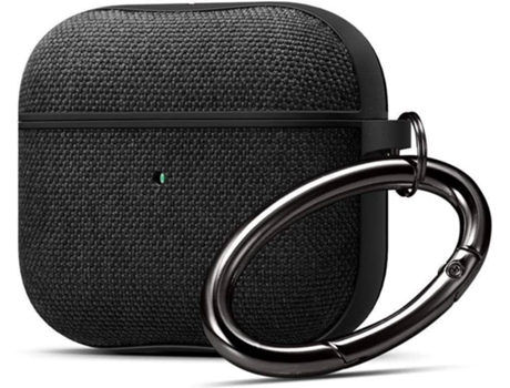 Funda Apple Airpods 3 SPIGEN (Negro)