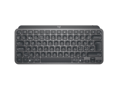 Teclado LOGITECH Mx Keys Mini Nórdico