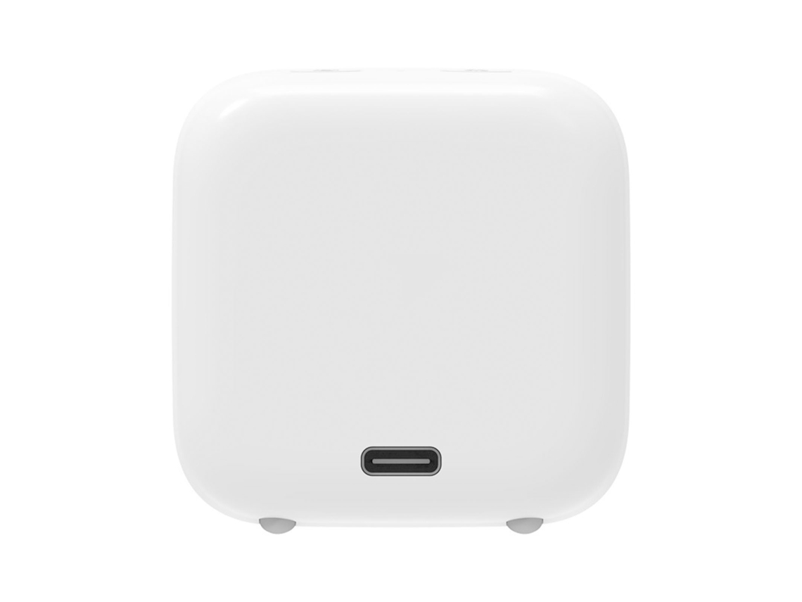 Altavoz Bluetooth Portátil Con Control Por Voz, Recargable, Pequeño Altavoz Inalámbrico Hifi Para El Hogar Y La Oficina.
