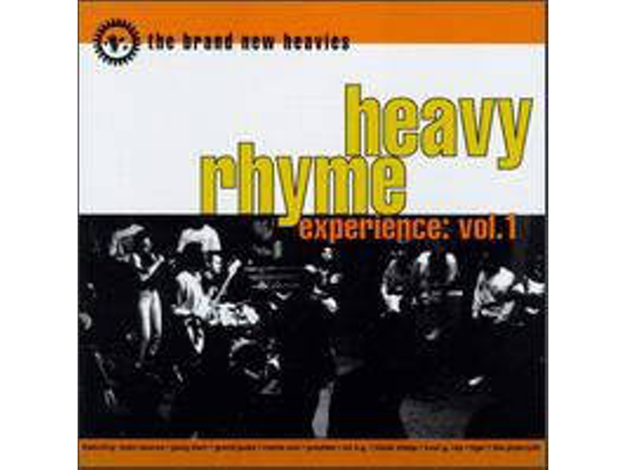 Cd The Brand New Heavies Heavy Petting Zoo 1cds Worten Es Cd The Brand New Heavies Heavy Petting Zoo 1cds Worten Es