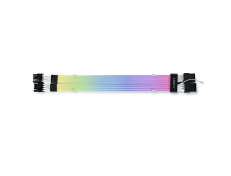 Tabla de suministros LIAN-LI Strimer plus v2 2 x 8-Pin