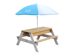Mesa para arena y agua AXI água
