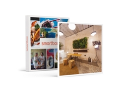 Caja Regalo SMARTBOX Noche premium con desayuno y cava en Welldone Cathedral, Sevilla