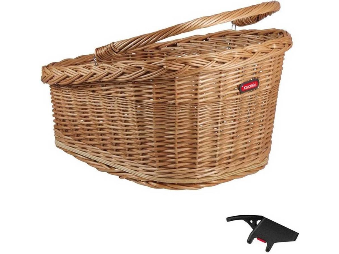 Cesta KLICKFIX Mimbre Gt 20l With Clip (Tamaño Unico)