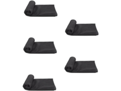 5 Alfombrillas Antideslizantes Para Portaequipajes De Techo De Coche, Alfombrillas Universales Para El Suelo