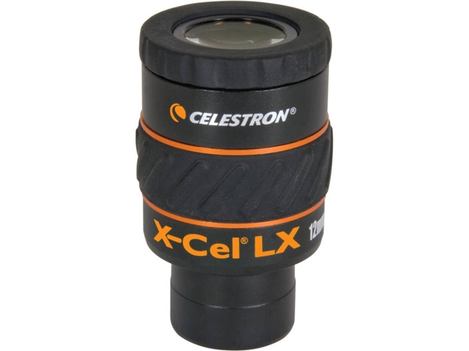 Ocular Telescopio CELESTRON X-Cel LX 12 mm