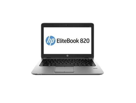 Portátil HP 820 G3 (Reacondicionado como Nuevo - Intel Core i5-6200U - RAM: 8 GB)