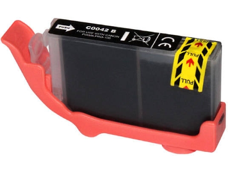 Cartucho para Canon CLI42 Negro (6384B001)