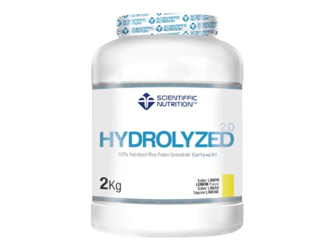 Proteína de suero hidrolizada 2.0 2 kg Sandía FITNESSZONE