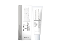 Crema hidratante calmante para piel seca y sensible.