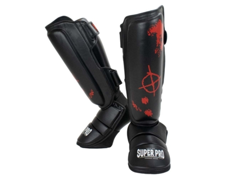 Espinilleras SUPER PRO Skull XS