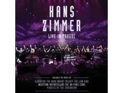 LP4 HANS ZIMMER: LIVE IN PRAGUE-PURPLE V