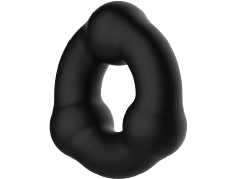 Estimulador Crazy Bull - Anillo de silicona nodulada súper suave