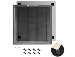 Mesa de trabajo de nido de abeja, 300 x 300 mm, 400 x 400 mm, 430 x 400 mm, kit de banco, 400 x 400 x 22 mm OEM