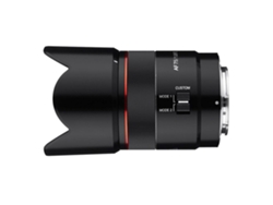 Objetivo SAMYANG 1.8/75 Fe Sony
