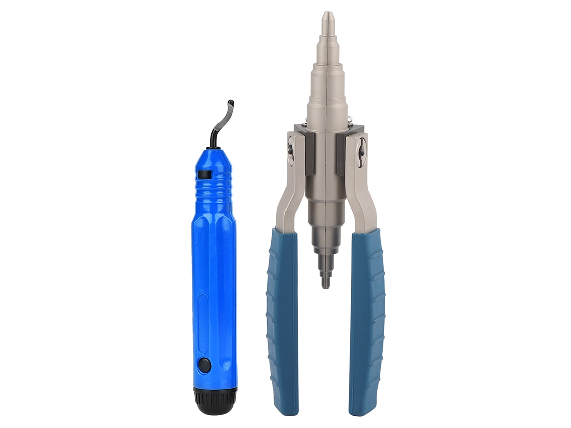 Ferramenta De Expansão De Tubo De Cobre 6-22mm Com Deburrador Para Ar Condicionado