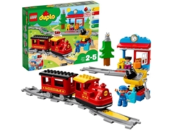LEGO DUPLO: Town 10874 Steam Train (59 peças)