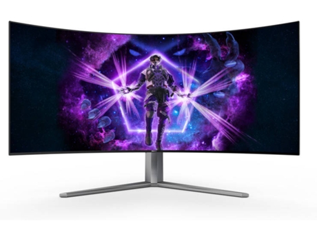 Monitor AOC AG456UCZD (44.5'' - Ultra HD - Negro)