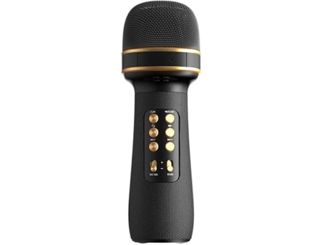 Bluethooth Microfone WELUOT WS898