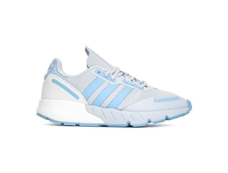 Zapatillas de Mujer ADIDAS Zx Boostw Gris (37.3)