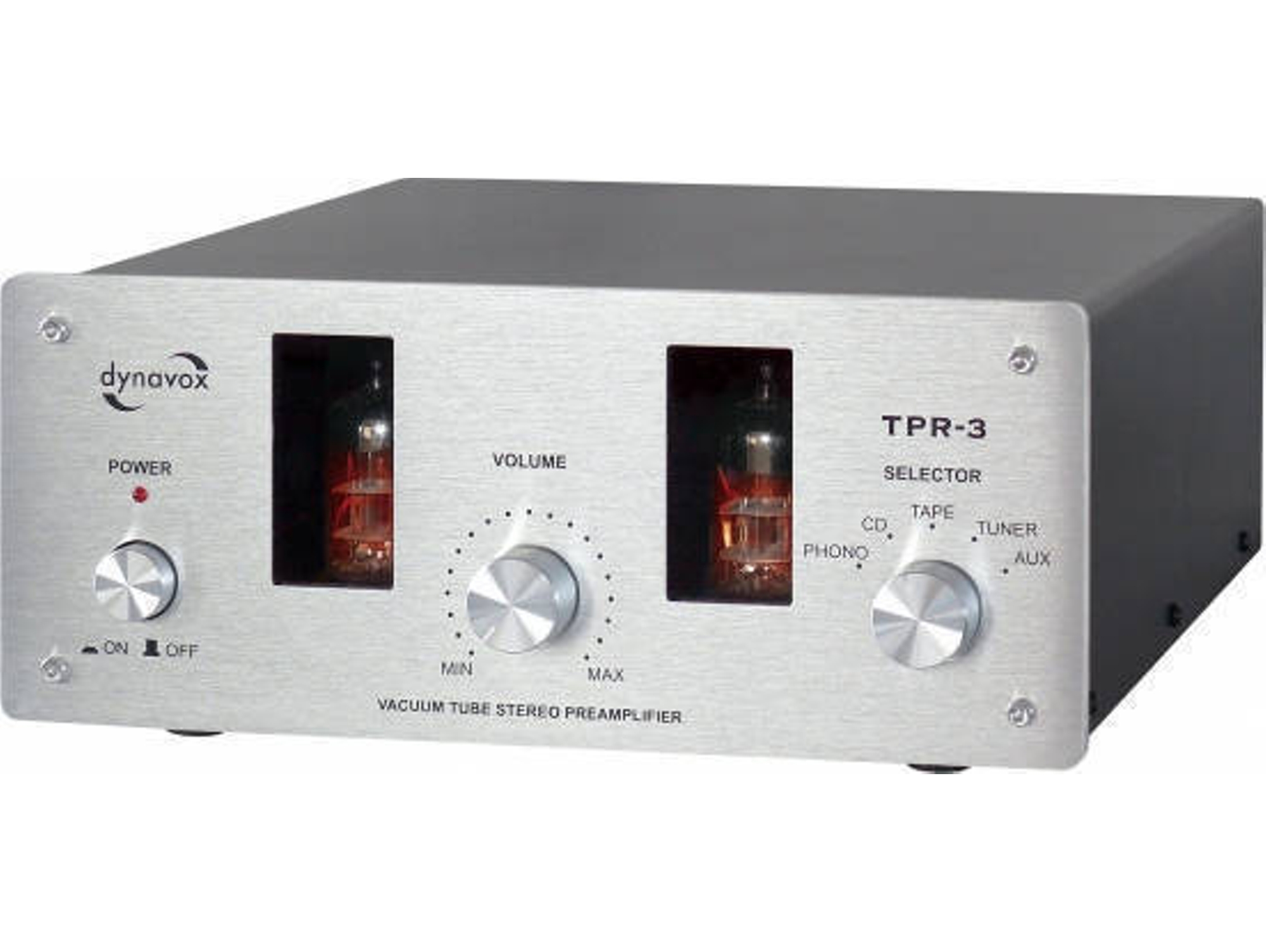 Amplificador DYNAVOX TPR-3