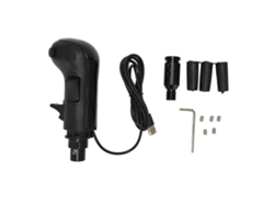 Palanca De Cambios Usb Para Simulador De Carreras De Pc, Compatible Con Logitech G25, G27, G29, G920, G923 Y Thrustmaster Th8a.