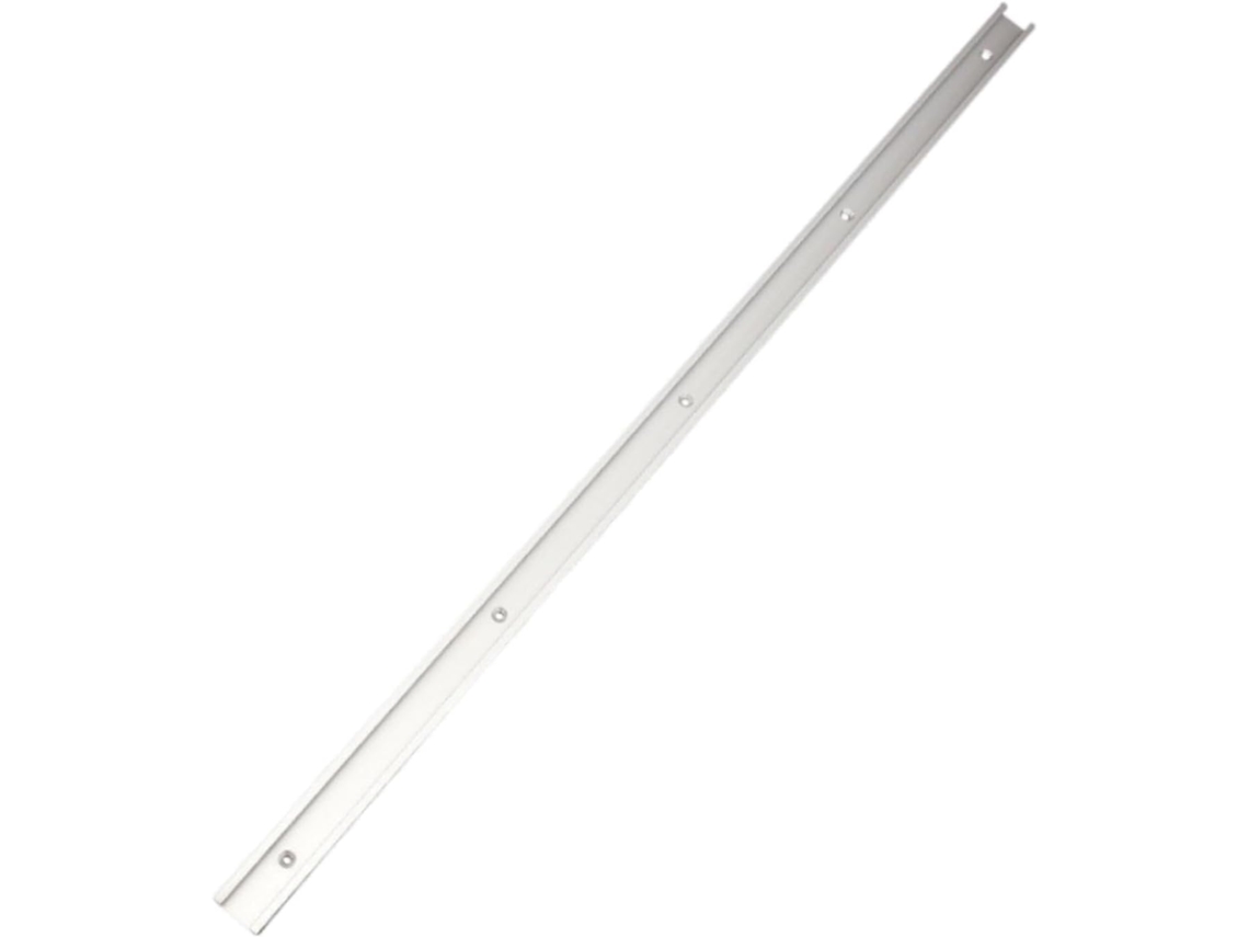 Herramienta De Ranurado Aluminio Para Riel Madera Harilla, Fijación Deslizante, Función Precorte, Montaje,