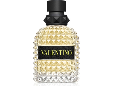 Perfume VALENTINO Born In Roma Yellow Dream Uomo Eau de Toilette (100 ml)