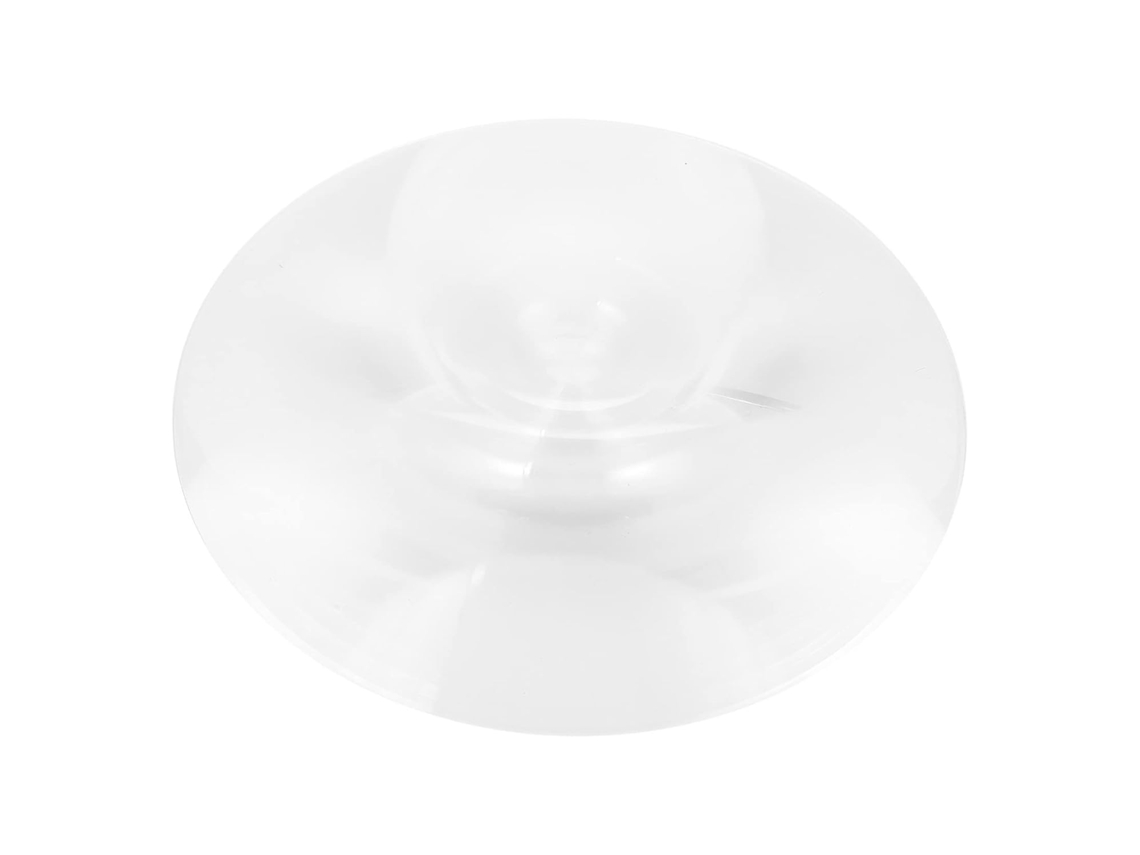Lente Óptica De Pmma De Alta Definición Con Una Distancia Focal De 120 Mm.