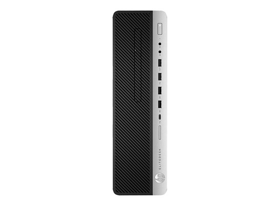 Ordenador HP 600 G4 SFF i7-8700 16Gb 512Gb SSD W10Pro (Reacondicionado Como Nuevo)