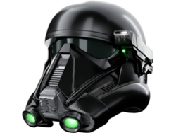 Casco electrónico premium Imperial Death Trooper Hasbro