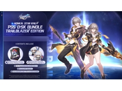 Juego PS5 Honkai: Star Rail - Trailblazer Edition