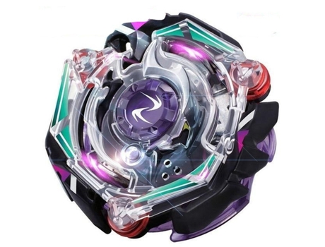 Lanzadores Altos Beyblade Burst-Arena, Aquiles Bable Fafnir Phoenix B105