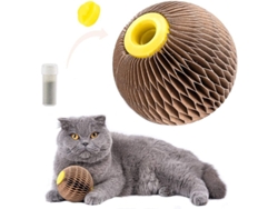 2026altiro-pelota Recargable De Hierba Gatera Para Gatos, Juguete Rascador, Reduce La Obesidad Y La Soledad.
