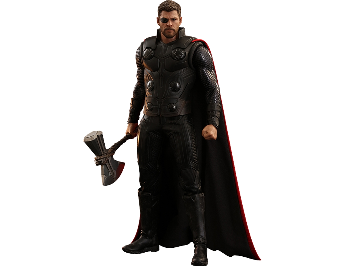 Figura Hot Toys MMS474 - Marvel Comics - Avengers 3 Infinity War - Thor