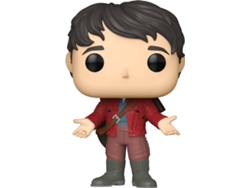 POP TV: WITCHER-JASKIER (RED OUTFIT)