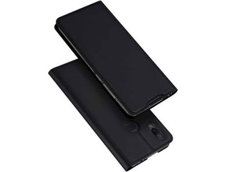 Carcasa Xiaomi Redmi Note 7 HONGWE. Negro